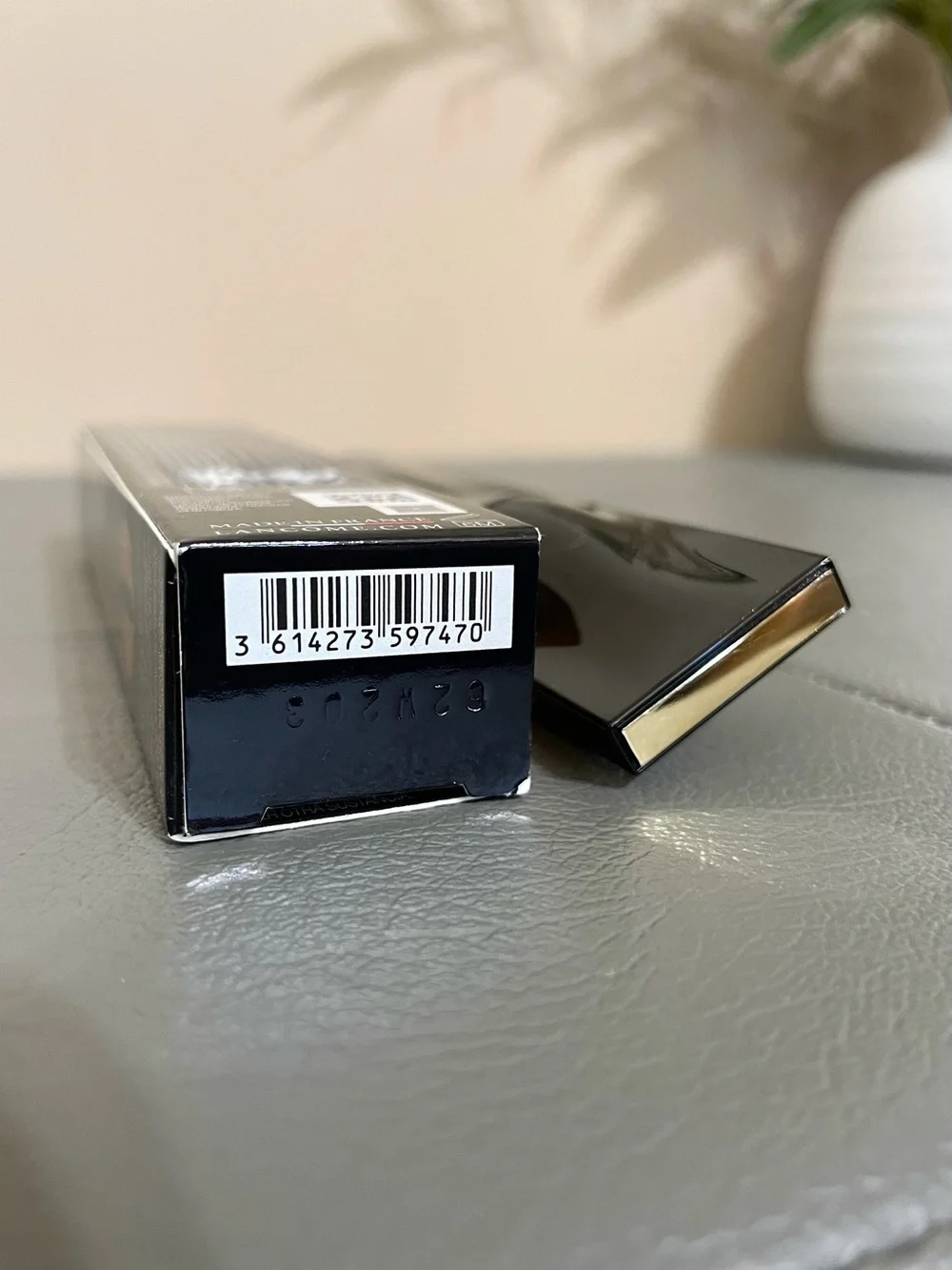 Lancome Le 8 Hypnose Serum Infused Volumizing Mascara 01 Noir Sculptural 0.27Oz
